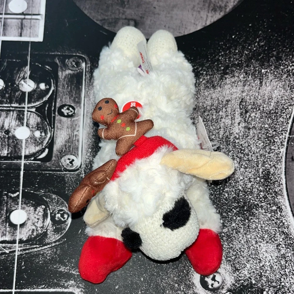 NWT Lamb Chop Stuffy